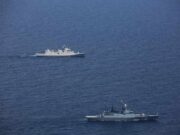 TNI AL dan Russian Navy Latihan VBSS Hingga Meriam-76 Pada Sea Exercise ORRUDA