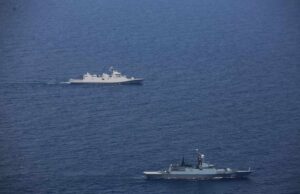 TNI AL dan Russian Navy Latihan VBSS Hingga Meriam-76 Pada Sea Exercise ORRUDA