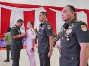 Wakil Panglima TNI Tutup Dikreg LV Sesko TNI