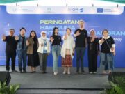 Indonesia dan PBB Perkuat Komitmen Berantas Perdagangan Orang di Era Digital