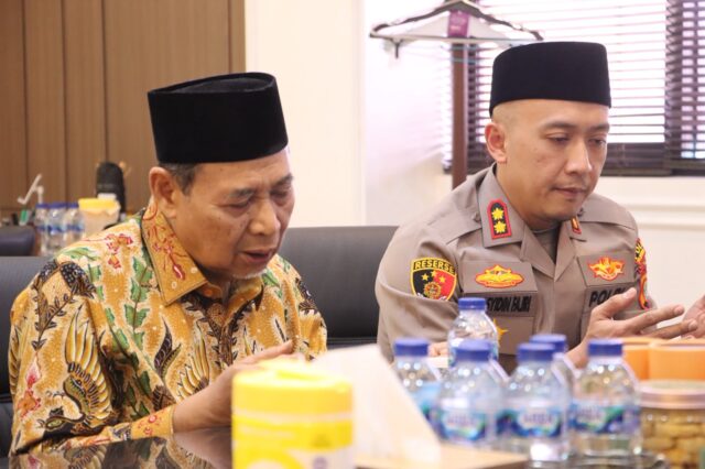 Polres tanjung Priok