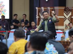 BNPB Perkuat Koordinasi Penanganan Karhutla di Kalimantan Tengah, Antisipasi Puncak El Nino