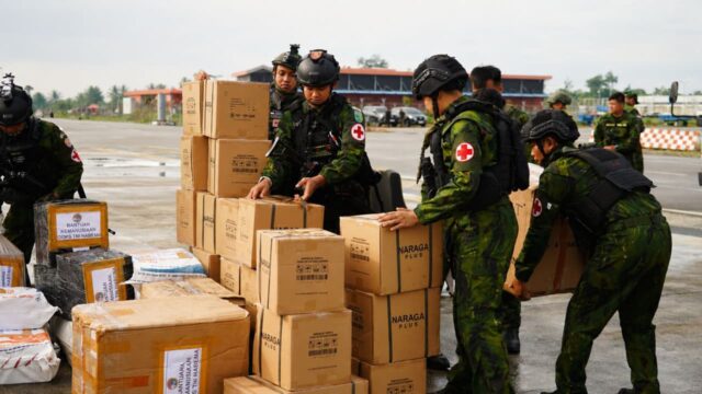 Koops TNI Habema
