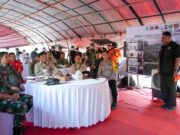 Menko Polkam: Penanganan Karhutla Kedepankan keselamatan masyarakat dan petugas di lapangan