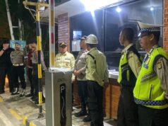 Patroli Cipta Kondisi JJOS Polres Pelabuhan Tanjung Priok Perkuat Keamanan Wilayah, Situasi Tetap Aman dan Kondusif