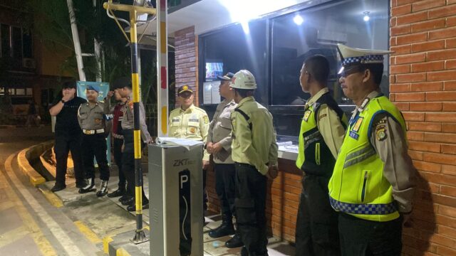 Polres Tanjung Priok