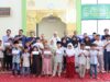 Wujud Syukur dan Kepedulian Lingkungan, Pelindo Regional 2 Banten Gelar Doa Bersama dan Santunan Anak Yatim