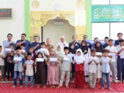 Wujud Syukur dan Kepedulian Lingkungan, Pelindo Regional 2 Banten Gelar Doa Bersama dan Santunan Anak Yatim