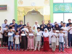 Wujud Syukur dan Kepedulian Lingkungan, Pelindo Regional 2 Banten Gelar Doa Bersama dan Santunan Anak Yatim