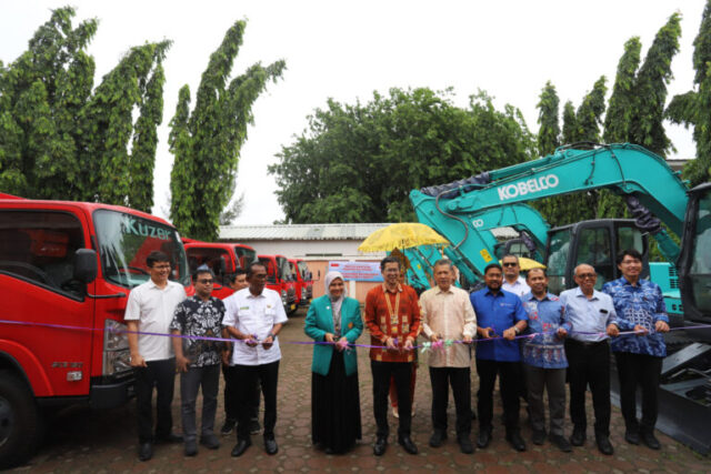 Bantuan jepang