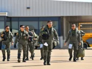 Penerbang TNI AU Jalani DBFM dengan Angkatan Udara Singapura dan Jepang