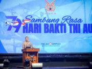 Sambung Rasa Perkuat Kesinambungan Pengabdian Antargenerasi TNI AU
