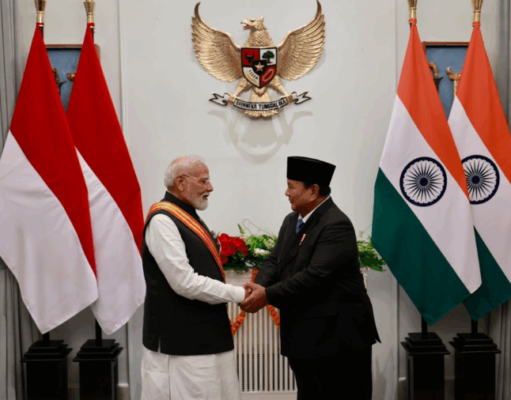 Presiden Prabowo Dorong Sabang dan Andaman Jadi Koridor Strategis Baru Indonesia–India