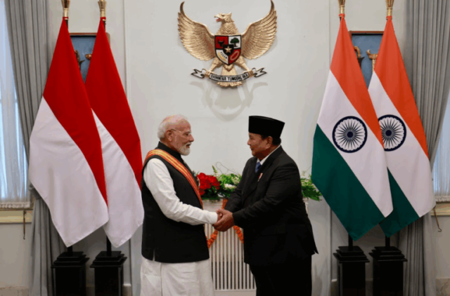 Presiden Prabowo