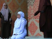 Terpidana pelanggaran Syariat Islam dicambuk