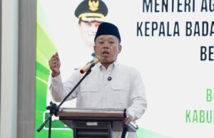 2.000 Sertipikat Perlu Dipulihkan Pascabencana di Aceh Tamiang, Menteri Nusron Targetkan Selesai Akhir Desember