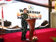 Kemampuan Menulis di Era Digital, Kadispenad: Ala Bisa Karena Biasa