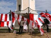 Aceh Tengah bagikan 1.000 bendera sambut HUT RI