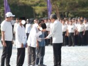 1.050 Anak Binaan Dapat Pengurangan Masa Pidana