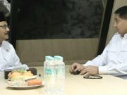 Pertemuan Mensos dan Menteri PKP, ada apa?