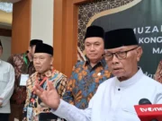 Ketum MUI: LGBT dan Korupsi Itu Pelanggaran HAM Berat