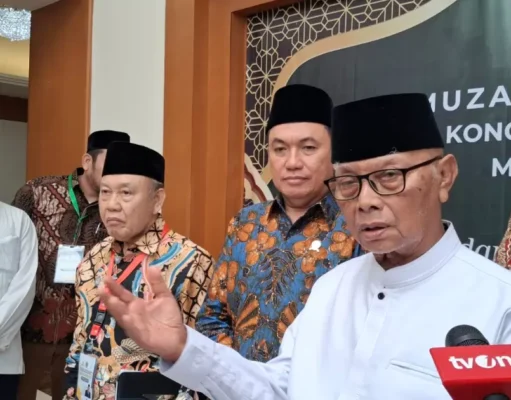 Ketum MUI: LGBT dan Korupsi Itu Pelanggaran HAM Berat