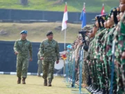 22 Negara Resmi Akhiri MPE Garuda Canti Dharma III
