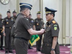 Pernah Jadi Jaksa KPK, Kini Rudi Margono Jabat Plt Jampidsus