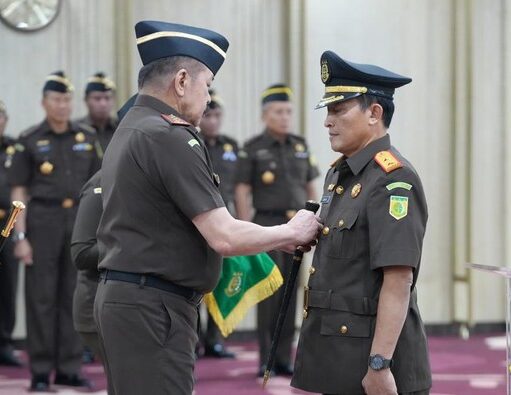 Pernah Jadi Jaksa KPK, Kini Rudi Margono Jabat Plt Jampidsus