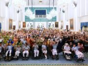Siswa Disabilitas Wujudkan Mimpi Kunjungi Istana