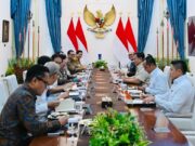 Presiden Prabowo Pimpin Rapat KSSK, Perkuat Sinergi Jaga Stabilitas Keuangan