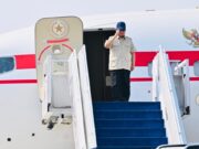 Presiden Prabowo bertolak ke Jawa Tengah resmikan Stasiun Semarang Tawang