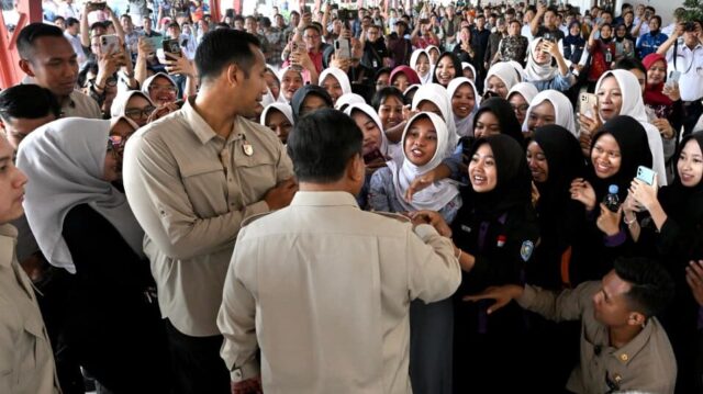 Presiden Prabowo