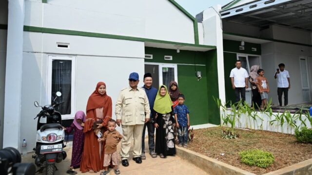 Presiden Prabowo