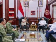 Kemhan Perkuat Sinergi Penertiban Kawasan Hutan