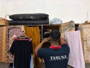 Pastikan Zero Halinar, Kakanwil Ditjenpas Aceh Sambangi Lapas Banda Aceh