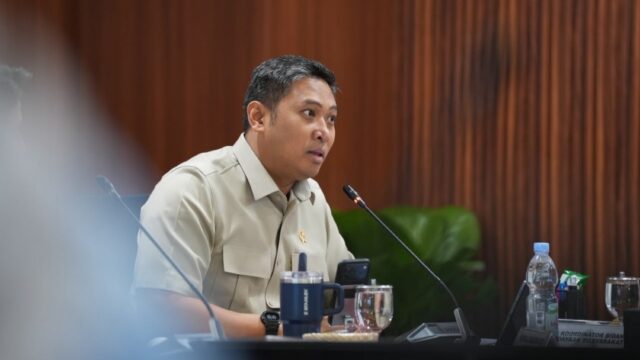 Kepala BGN Sudaryono