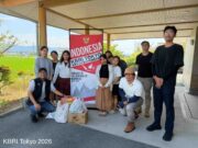 Pascagempa Kumamoto, KBRI Tokyo Dampingi 214 WNI Terdampak di Penampungan Sementara
