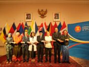 Perkokoh Kemitraan Indonesia–Kanada, Menlu Kanada Hadiri Perayaan Hari ASEAN ke-59 di KBRI Ottawa