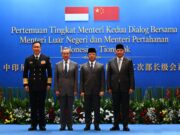 Indonesia Tegaskan Pentingnya Menjaga Perdamaian dan Kemakmuran Kawasan