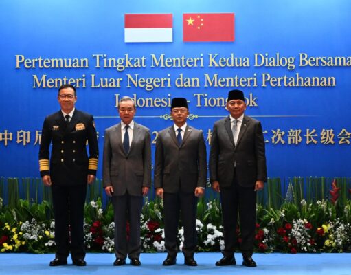 Indonesia Tegaskan Pentingnya Menjaga Perdamaian dan Kemakmuran Kawasan