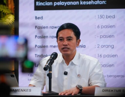 Kemenkes Mobilisasi 848 Tenaga Kesehatan di tujuh Provinsi terdampak Karhutla