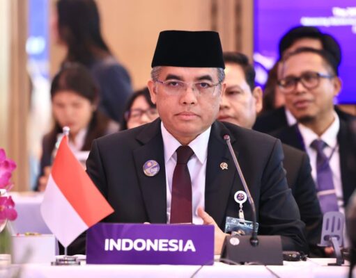 Indonesia Tekankan Tiga Prioritas Pelindungan Pekerja Migran ASEAN Saat Krisis Menteri Ketenagakerjaan Yassierli