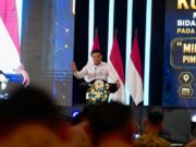 Dihadapan Perwira Siswa Lemdiklat Polri, Menko Polkam Ajak Pemimpin Rela Berkorban demi Tegaknya Disiplin