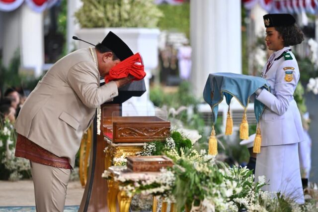 Presiden Prabowo