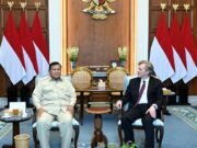 Presiden Prabowo Bahas Penguatan Kemitraan Strategis Indonesia-Amerika Serikat