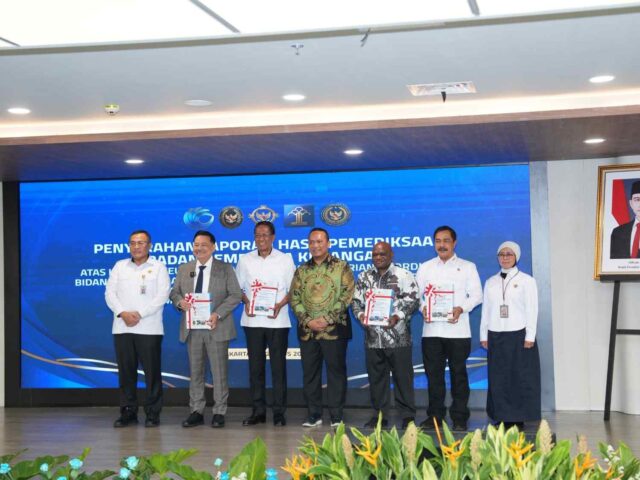 BPKTegaskanPeranImigrasidalamMenjagaKedaulatanNegara