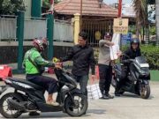 JJOS Jumat Berkah Polres Pelabuhan Tanjung Priok: Wujud Kepedulian Polri kepada Sopir, Pengemudi Ojol, dan Masyarakat Pelabuhan