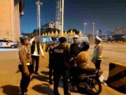 JJOS Patroli Cipta Kondisi Polres Pelabuhan Tanjung Priok Perkuat Pengamanan Wilayah