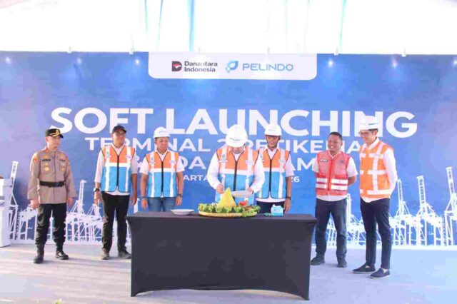 Polres Pelabuhan Tanjung Priok